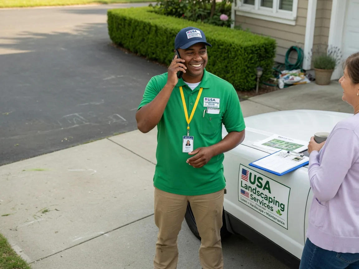 Lawn Care Vermillion, KS FAQs